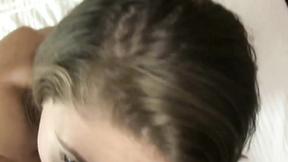 ”From music video casting to cum receiving”