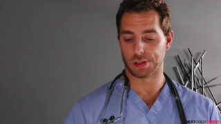 Mamada, corrida, a pelo – Carter Woods y Grant Ducati, dos amateurs tatuados con una polla grande, follan analmente