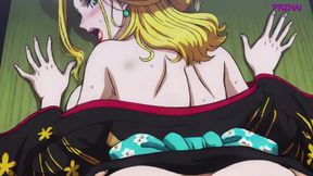 One Piece Black Maria (15) Hen