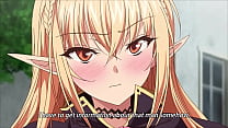 Horny Anime Girlfriend Gets Fucked Hard for Creamy Finale