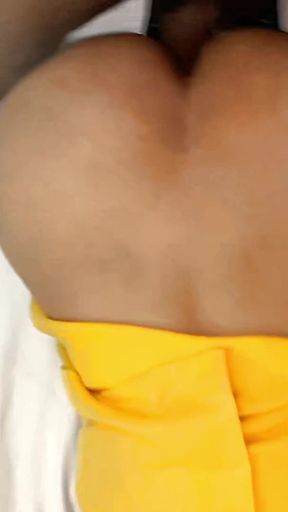 Fucking my Punjabi aunty's big ass   Clip 1