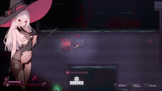 In a dungeon full of Seggs