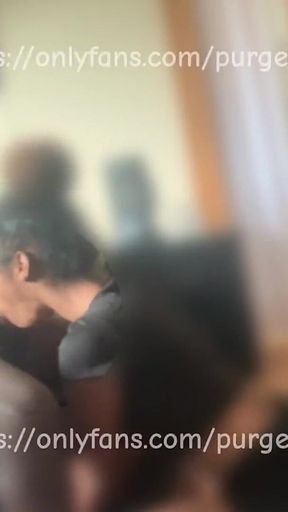 She Eat Dick Like It’s Lunch Time