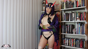 Cosplay Sissification Futanari Shuten Douji FGO