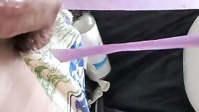 daddy wants to be a maid for him