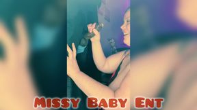 Huge Nut for BBC at Gloryhole