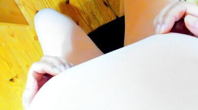 Shooting nipple masturbation with a webcam in my mouth I get excited because I can't make a pant voice well