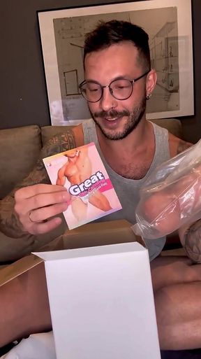 First Time with Titan