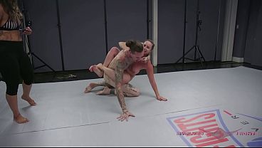 Bella Rossi vs Ruckus Mixed Wrestling