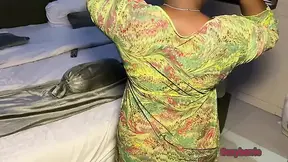 Oga Wife Fucks Driver