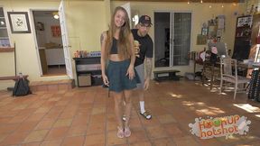 slutty avery adair is addicted to bryan gozzling s rough fucking!