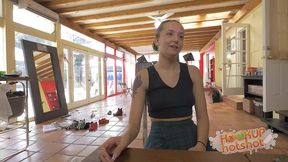 slutty avery adair is addicted to bryan gozzling s rough fucking!