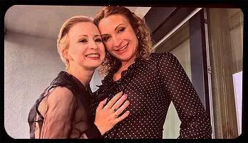 Sensual Nylon Lesbian Passion with Julia North Top rated