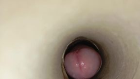 Big Cock Continues Fucking And Cums Inside The Hole Close