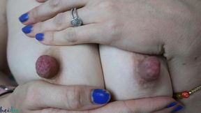 Unique Huge Inverted Nipple Worship and JOI Countdown