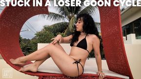 Stuck in a Loser Goon Cycle