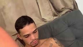 maloka sendo arrombado pelo namorado. - completo