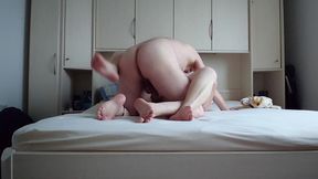 fetter milf arsch fickt mit meinen harten schwanz