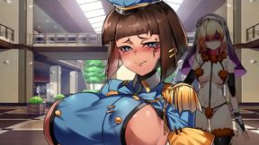 Cute Android Teen Gets Drilled by Anal Sextoy for Mind-Bending Orgasm