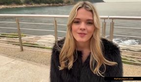petite french teen jade jadore always search news adventures . trio mmf