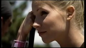 Katy Caro and Tiffany Rousso Lose a Paint Ball Game and Must Suck Dick