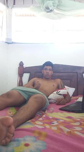 Your Colombian's Cock