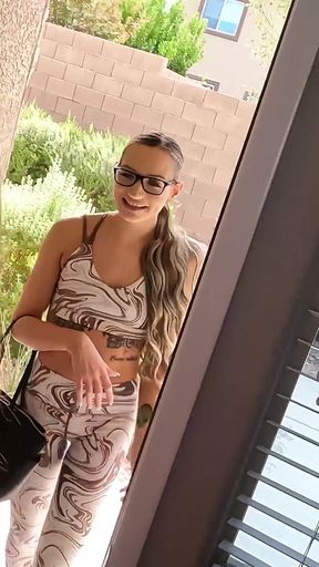 Threesome with Two Petites