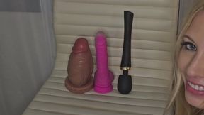 Watch Me Taste my Own Squirt for the Very First Time! Follow up video to Kendra's Whore Chronicles Chapter 1