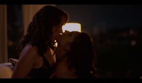 The L Word Generation Q 2x02 Kiss Scene Bette and Gigi You want this