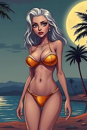 Classic Style Ai Art