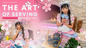 Marica Hase - The Art Of Serving