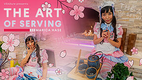 Marica Hase - The Art Of Serving