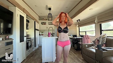 To celebrate the start of June, AND my birthday month, please enjoy the full version of 'Stepmom Makes Up For Ruined Summer Vacation'.
