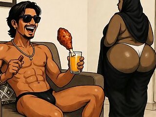 Horny Friend's Mom Invitation