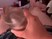 POV Rosie Masturbating