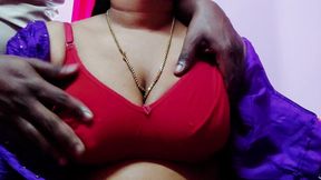 Desi Indian Sexy Bhabhi Sex with Devar Cheating Wife