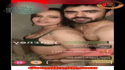 Priya Gamre With Husband romance