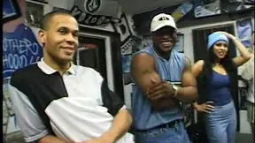 Powerful Black Schlongs Pound Brunette Teen’s Shaved Love Tunnel