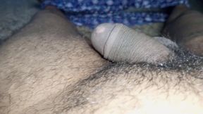 My Indian Wife Sucks Big Black Cock with Fucking