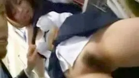 Asian Library Lust – Steamy Geeky Foreplay Fling