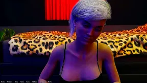 Quinn Ignites Passion in Steamy 3D Anime Romance Adventure