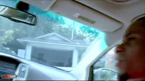 claudia valentine & cj wright in raw interracial milf action