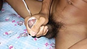 Desi boy masturbation
