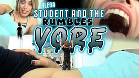 Alena: Student And The Rumbles Vore Part2[HD]