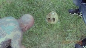 Backyard Fuck