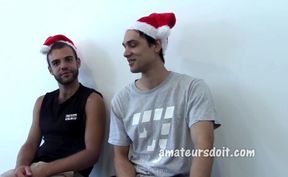 AmateursDoIt - Catapulting stiff plus aussie inexperienced Bryce
