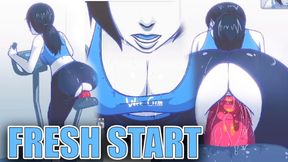 FRESH START (Gameplay) A great bike riding.