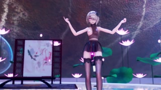 MMD/丽塔__ALIEN