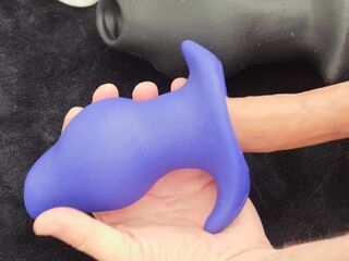 GreedyHole 03 Review: A Versatile and Safe Tunnel Buttplug
