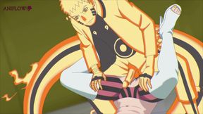 Delta - Naruto Captured Her for Something Else